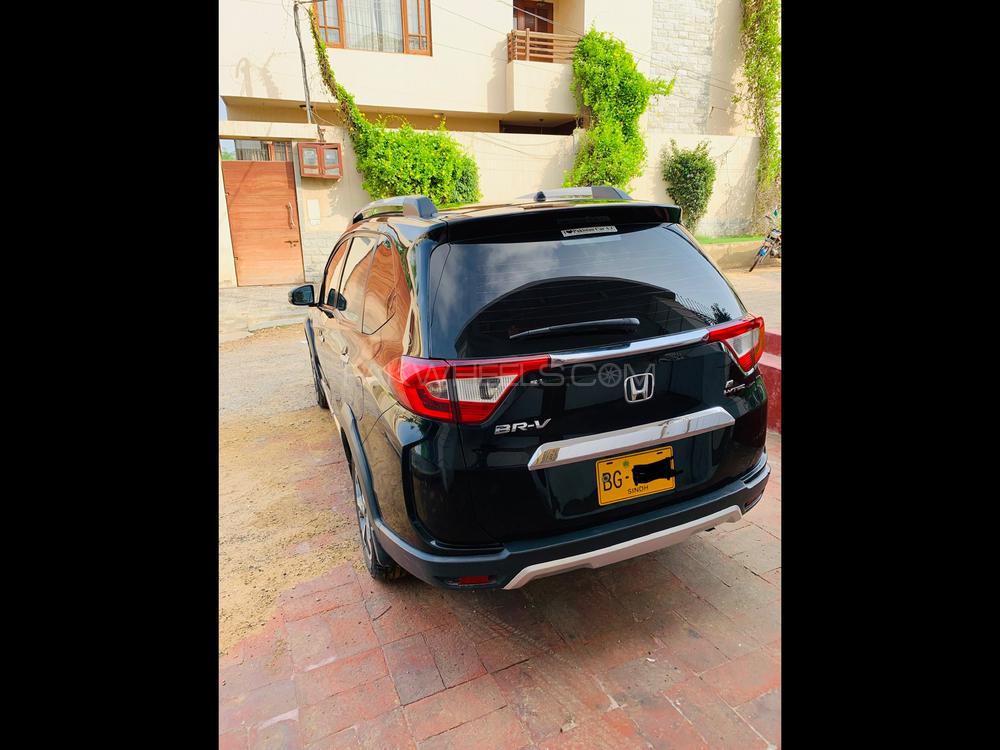 Honda BR-V 2018 for Sale in Karachi Honda BR-V 2018 for Sale in Karachi Image-6