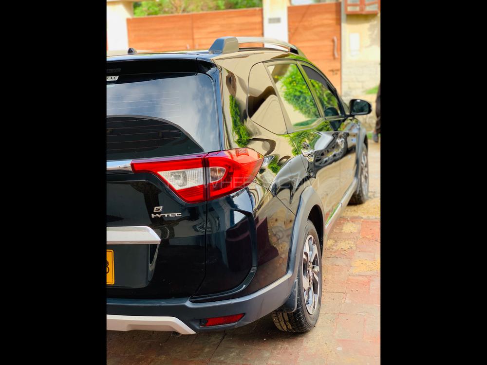 Honda BR-V 2018 for Sale in Karachi Honda BR-V 2018 for Sale in Karachi Image-8