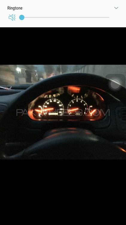 Honda Civic 2000 for Sale in Peshawar Honda Civic 2000 for Sale in Peshawar Image-7