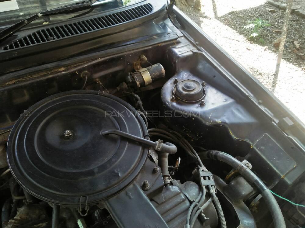 Hyundai Excel 1993 for Sale in Taxila Hyundai Excel 1993 for Sale in Taxila Image-16