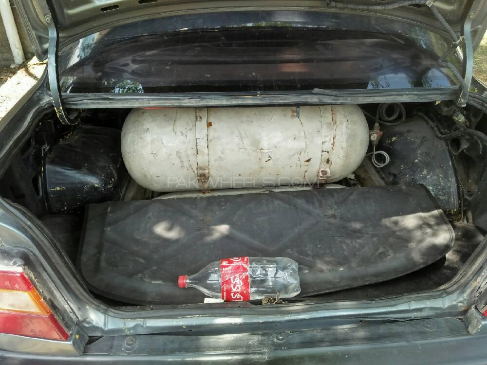 Hyundai Excel 1993 for Sale in Taxila Hyundai Excel 1993 for Sale in Taxila Image-20