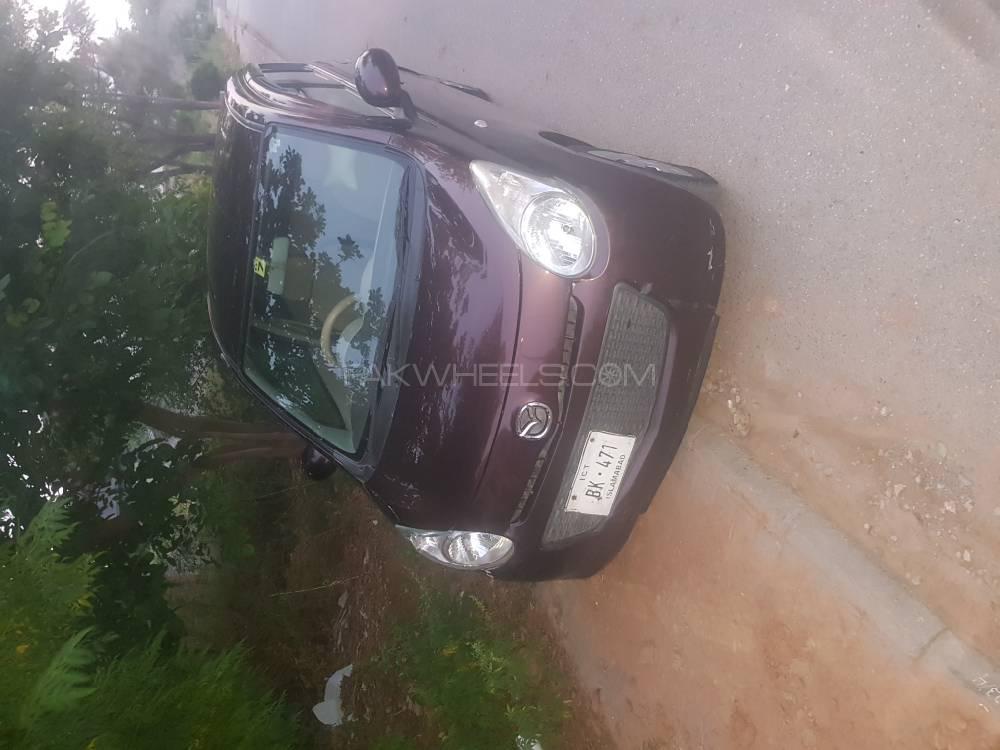 Mazda Carol 2011 for Sale in Islamabad Mazda Carol 2011 for Sale in Islamabad Image-3