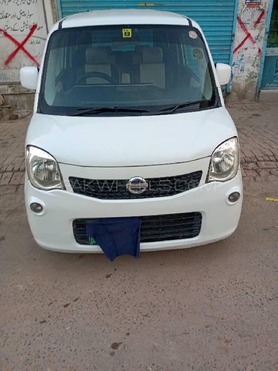 Nissan Moco 2011 for Sale in Okara Nissan Moco 2011 for Sale in Okara Image-5