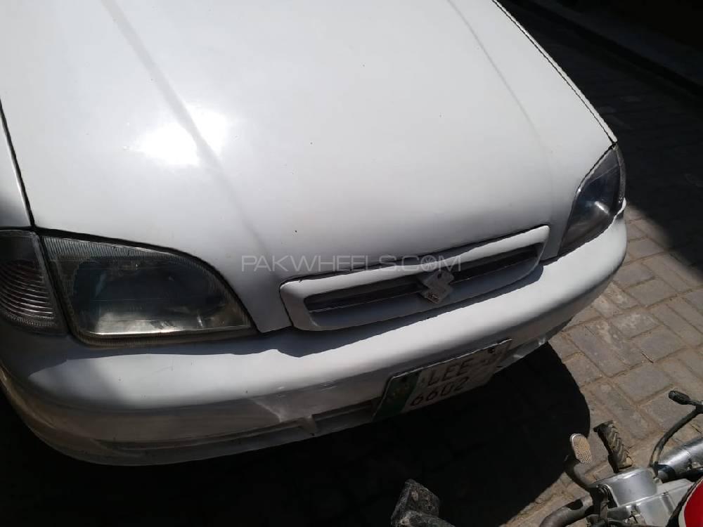 Suzuki Cultus 2007 for Sale in Okara Suzuki Cultus 2007 for Sale in Okara Image-3