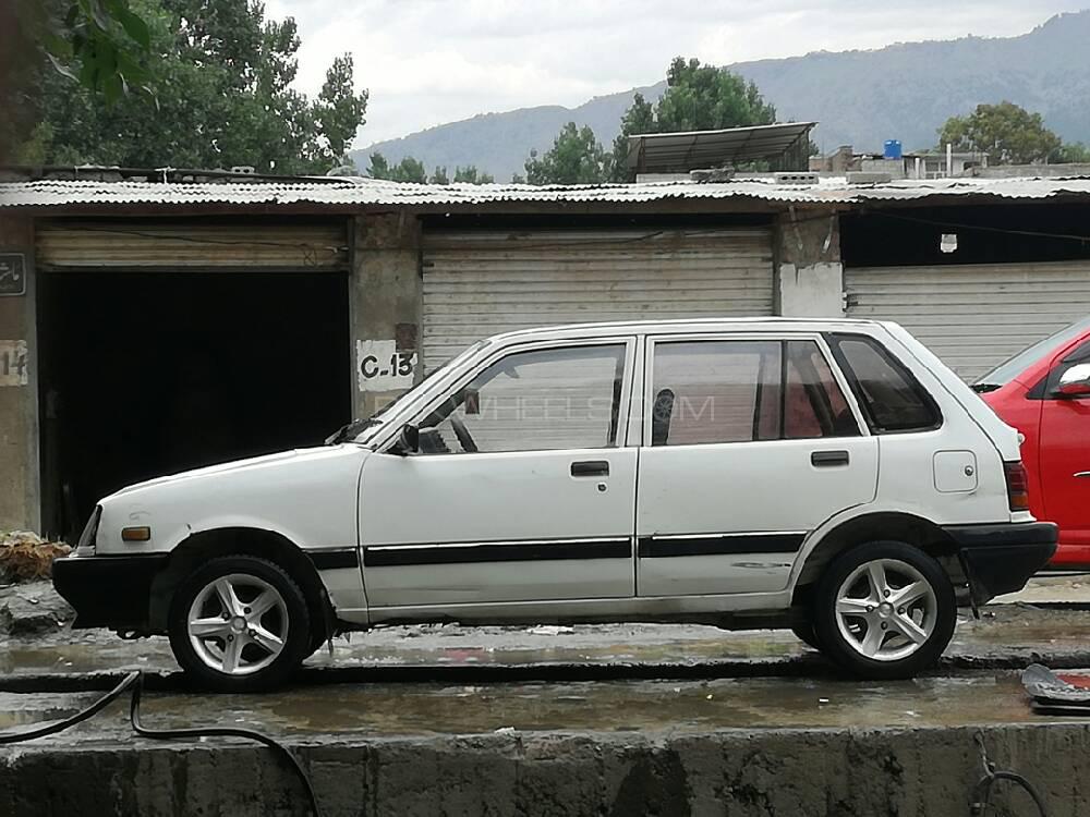 Suzuki Khyber 1991 for Sale in Swat Image-1