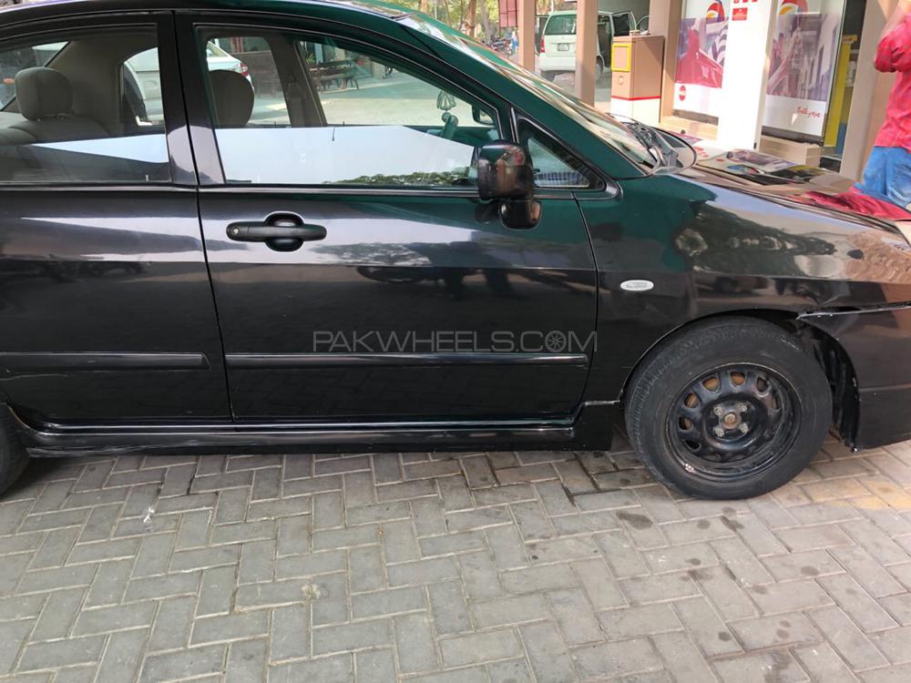 Suzuki Liana 2007 for Sale in Lahore Suzuki Liana 2007 for Sale in Lahore Image-9