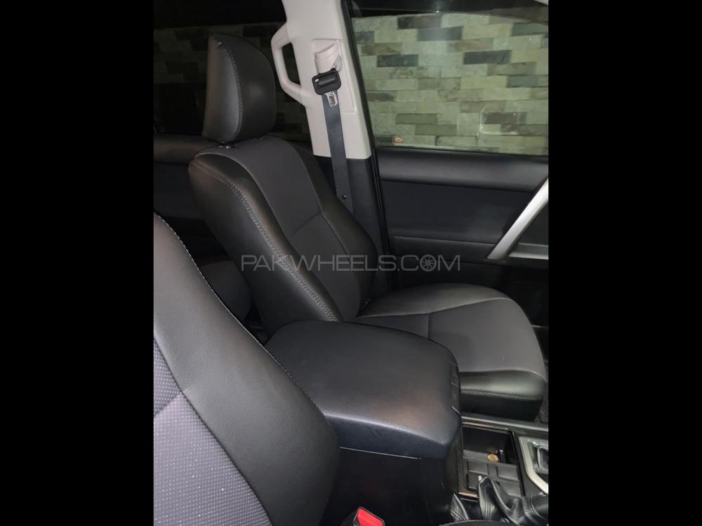 Toyota Prado 2014 for Sale in Lahore Toyota Prado 2014 for Sale in Lahore Image-8