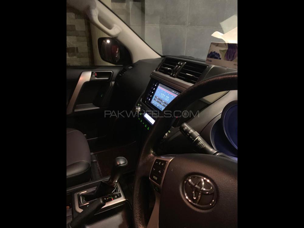 Toyota Prado 2014 for Sale in Lahore Toyota Prado 2014 for Sale in Lahore Image-7