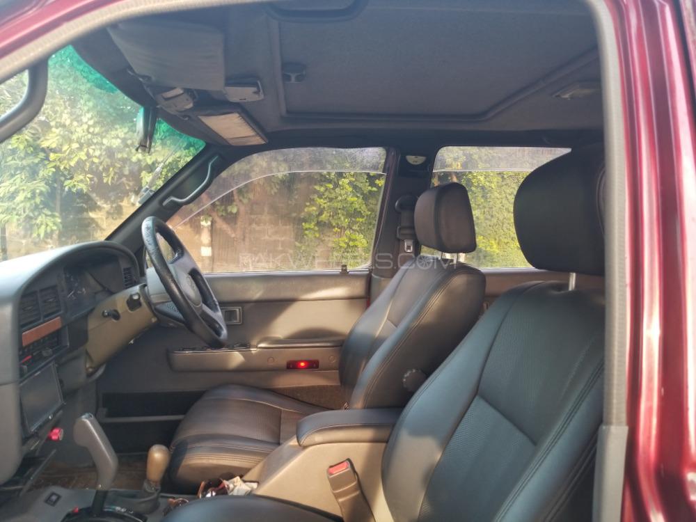 Toyota Surf 1993 for Sale in Mardan Toyota Surf 1993 for Sale in Mardan Image-4