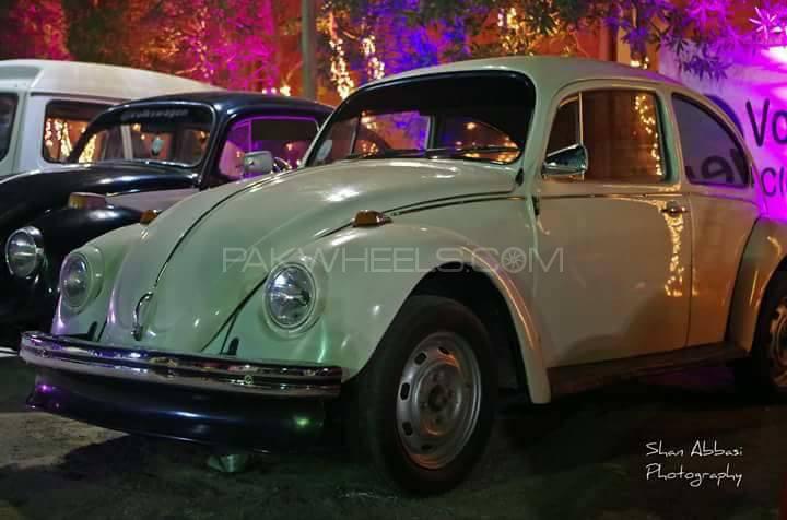 Volkswagen Beetle 1971 for Sale in Karachi Image-1