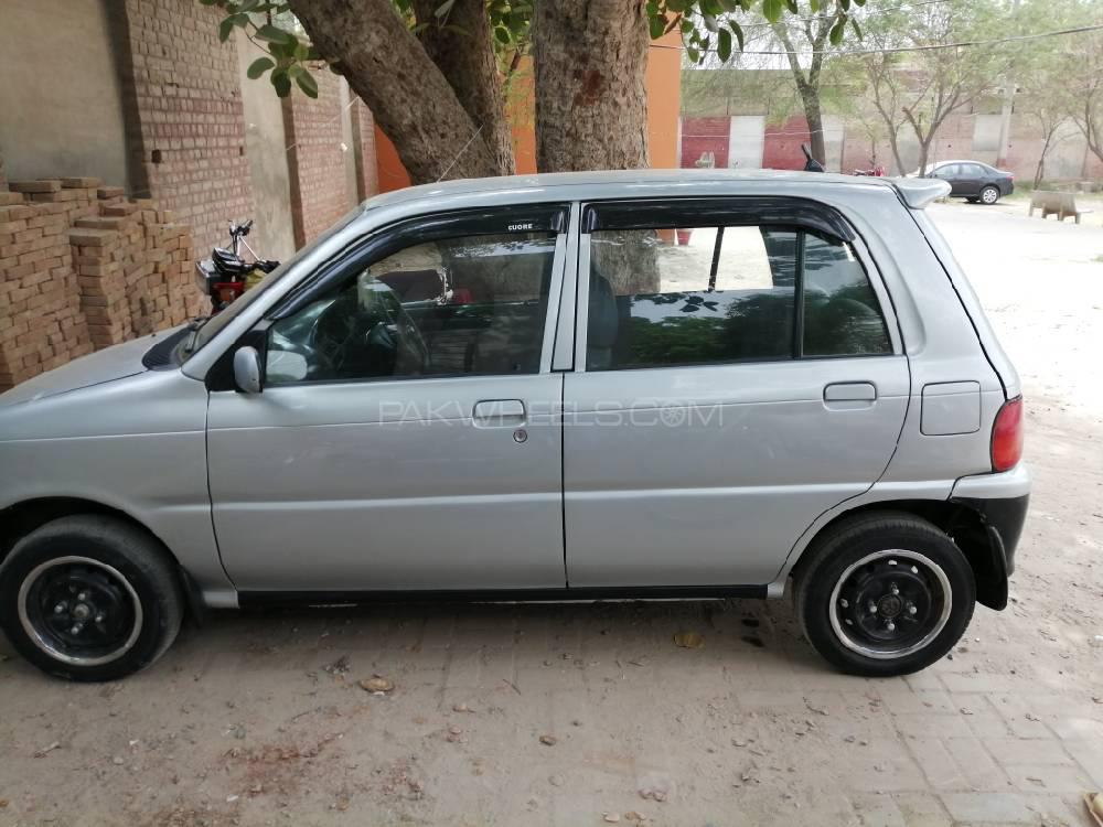 Daihatsu Cuore 2003 for Sale in Khanewal Image-1