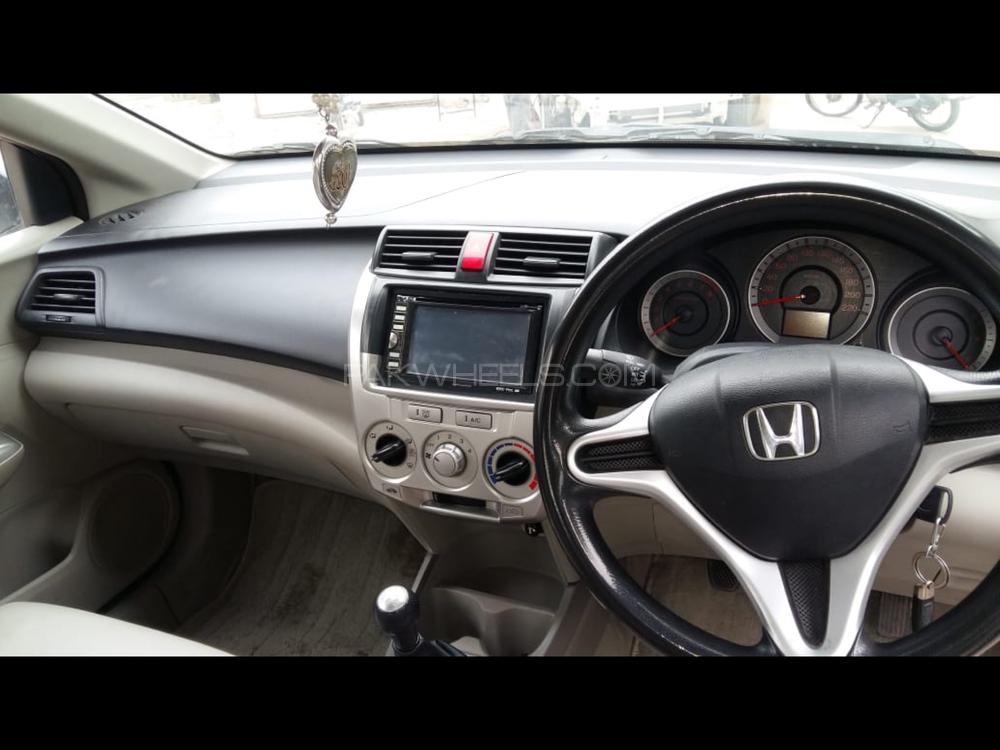 Honda City 2014 for Sale in Kharian Image-1