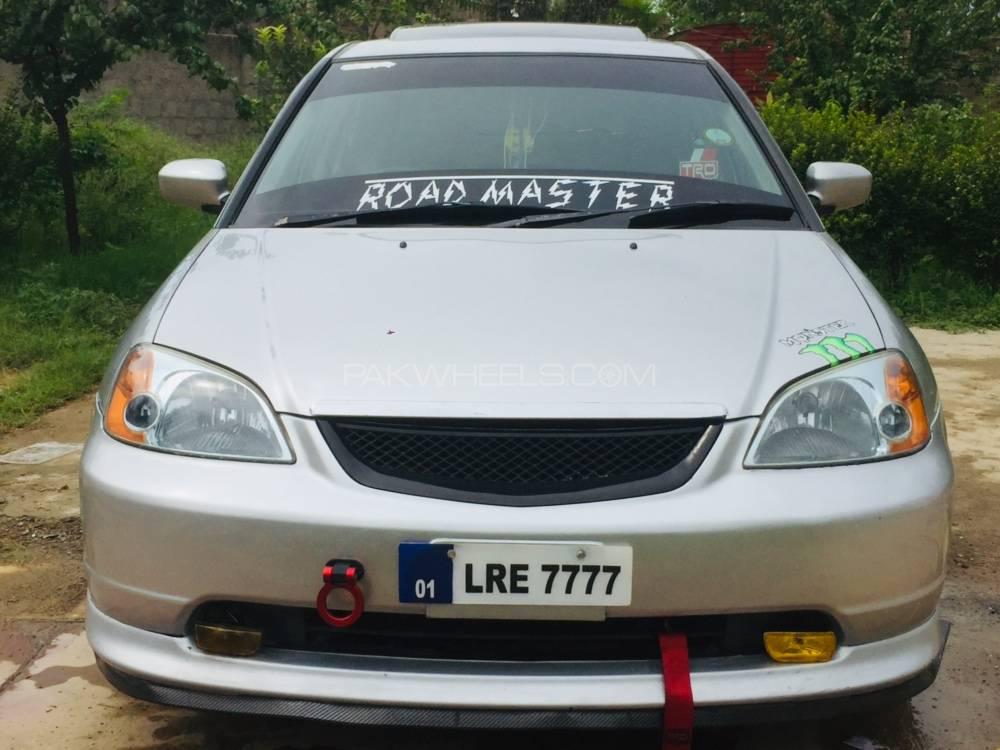 Honda Civic 2001 for Sale in Charsadda Honda Civic 2001 for Sale in Charsadda Image-2