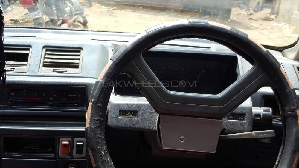 Mitsubishi Lancer 1988 for Sale in Karachi Mitsubishi Lancer 1988 for Sale in Karachi Image-7