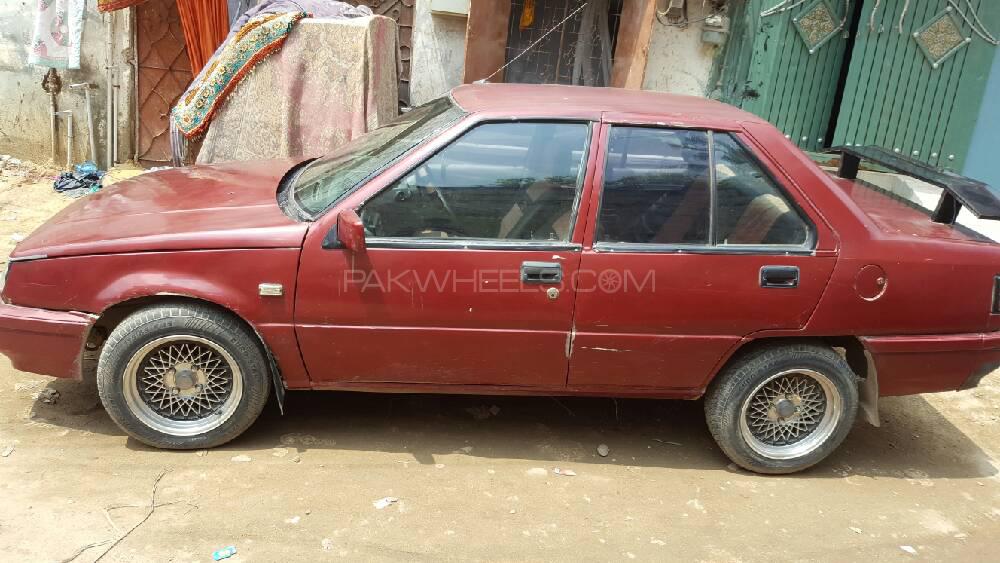 Mitsubishi Lancer 1988 for Sale in Karachi Mitsubishi Lancer 1988 for Sale in Karachi Image-8