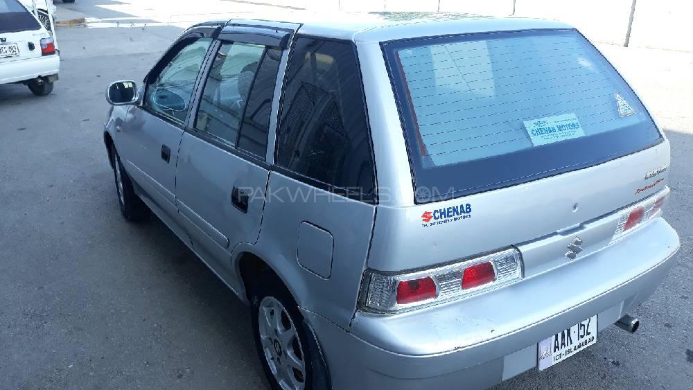 Suzuki Cultus 2016 for Sale in Islamabad Suzuki Cultus 2016 for Sale in Islamabad Image-3
