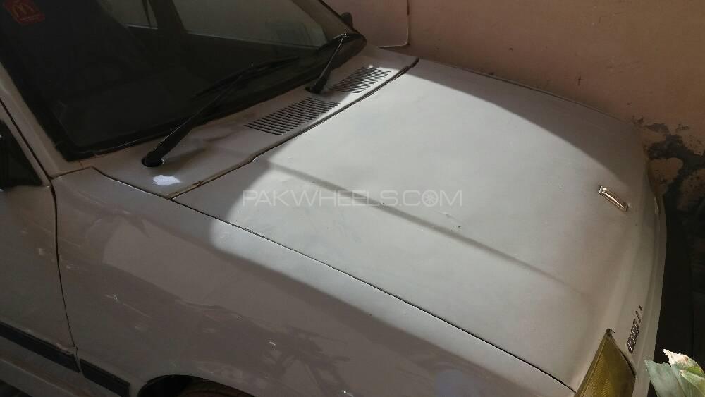 سوزوکی خیبر 1997 for Sale in ملتان سوزوکی خیبر 1997 for Sale in ملتان Image-4
