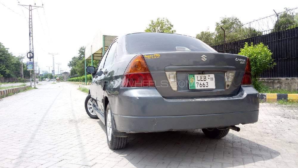 Suzuki Liana 2008 for Sale in Gujranwala Suzuki Liana 2008 for Sale in Gujranwala Image-11