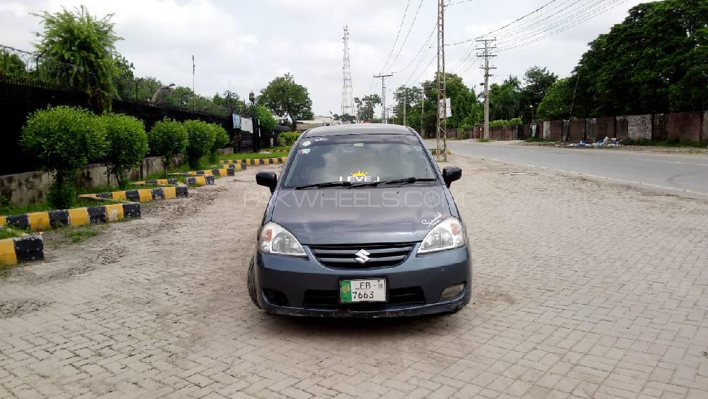 Suzuki Liana 2008 for Sale in Gujranwala Suzuki Liana 2008 for Sale in Gujranwala Image-2