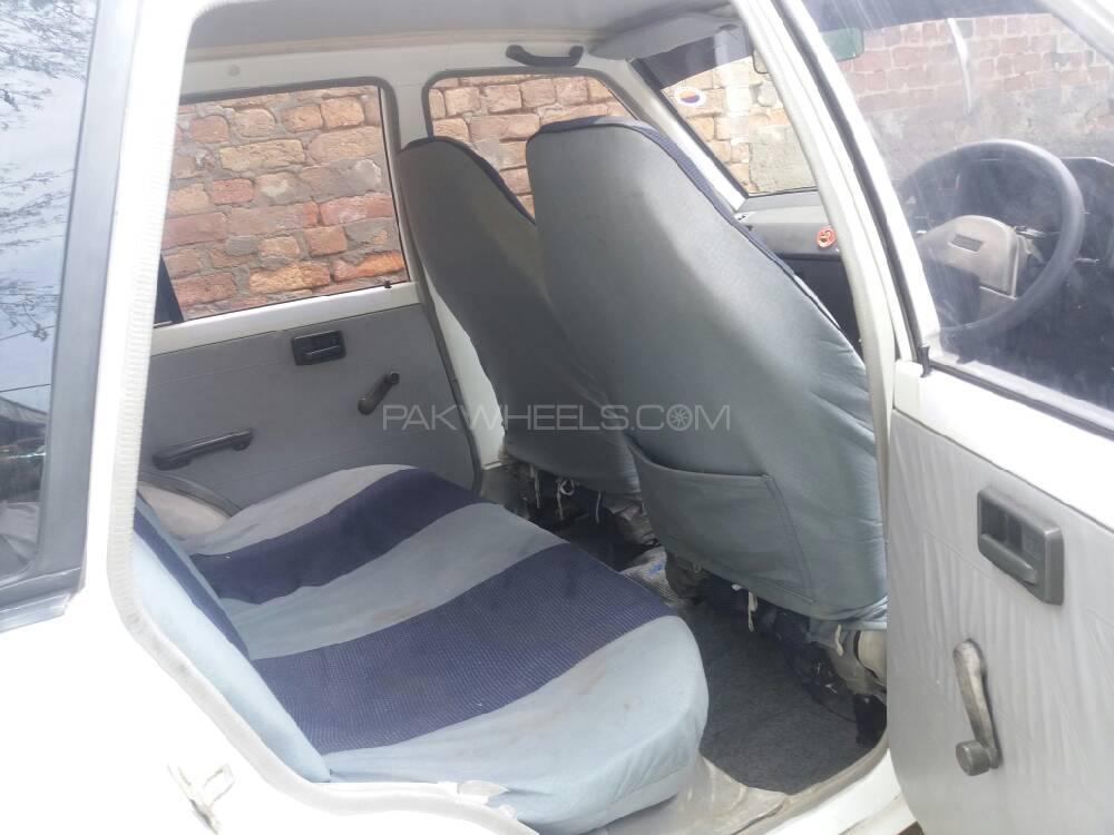 Suzuki Mehran 1998 for Sale in Rawalpindi Suzuki Mehran 1998 for Sale in Rawalpindi Image-2
