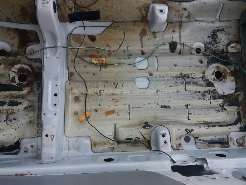 Suzuki Mehran 1998 for Sale in Rawalpindi Suzuki Mehran 1998 for Sale in Rawalpindi Image-5