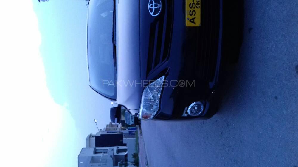 Toyota Corolla 2009 for Sale in Rawalpindi Toyota Corolla 2009 for Sale in Rawalpindi Image-3