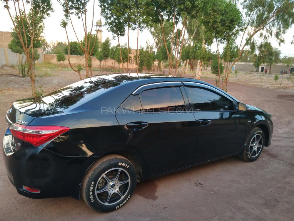 Toyota Corolla 2014 for Sale in Peshawar Toyota Corolla 2014 for Sale in Peshawar Image-10