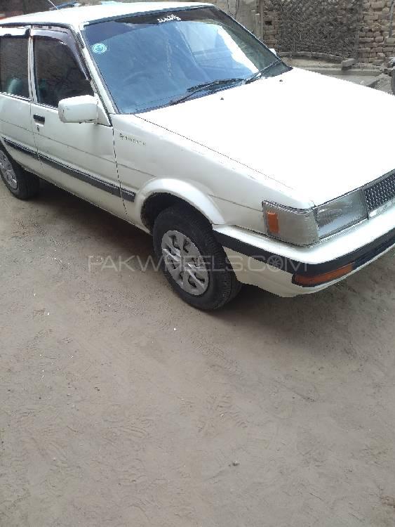 Toyota Corolla 1986 for Sale in Mian Channu Image-1