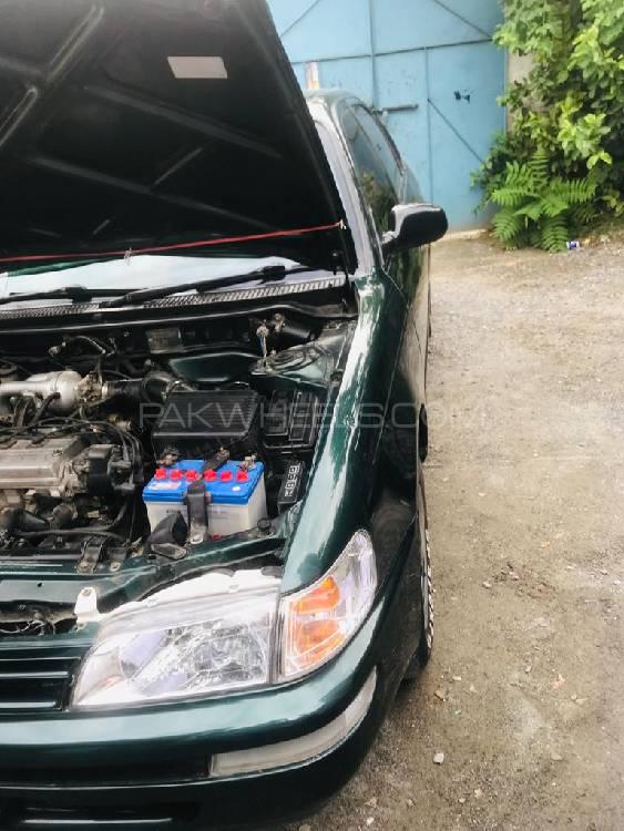 Toyota Corolla 2001 for Sale in Mardan Toyota Corolla 2001 for Sale in Mardan Image-14