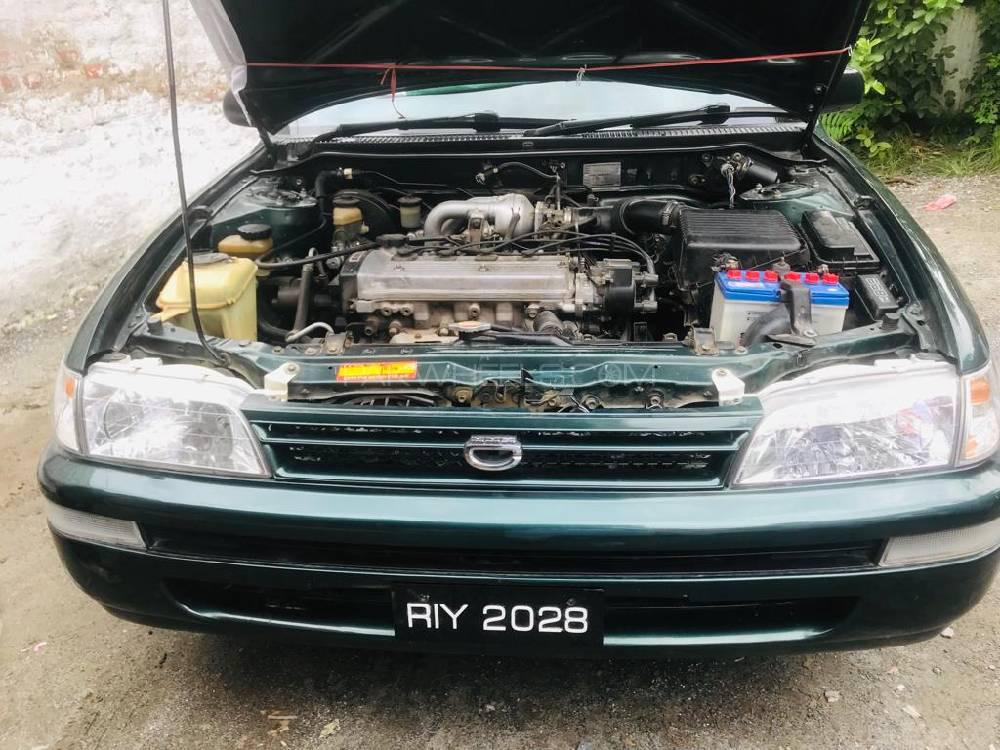Toyota Corolla 2001 for Sale in Mardan Toyota Corolla 2001 for Sale in Mardan Image-9
