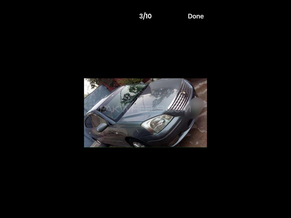 Toyota Premio 2003 for Sale in Kohat Toyota Premio 2003 for Sale in Kohat Image-3