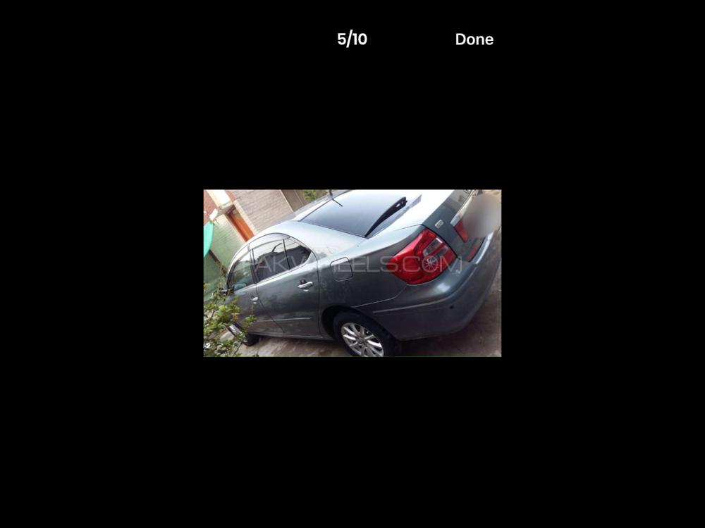 Toyota Premio 2003 for Sale in Kohat Toyota Premio 2003 for Sale in Kohat Image-4