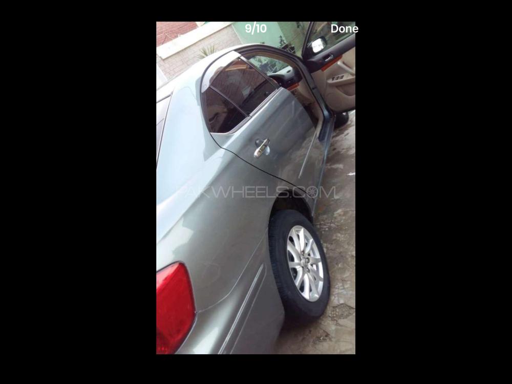 Toyota Premio 2003 for Sale in Kohat Toyota Premio 2003 for Sale in Kohat Image-9