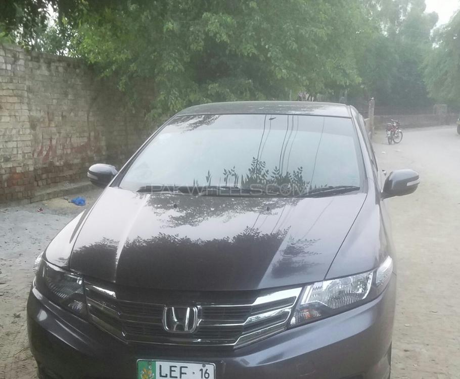 Honda City 2016 for Sale in Arifwala Honda City 2016 for Sale in Arifwala Image-7