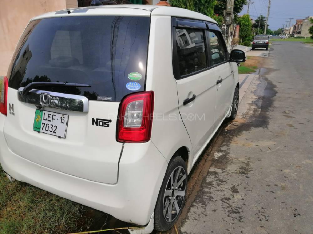 Honda N One 2013 for Sale in Lahore Honda N One 2013 for Sale in Lahore Image-4