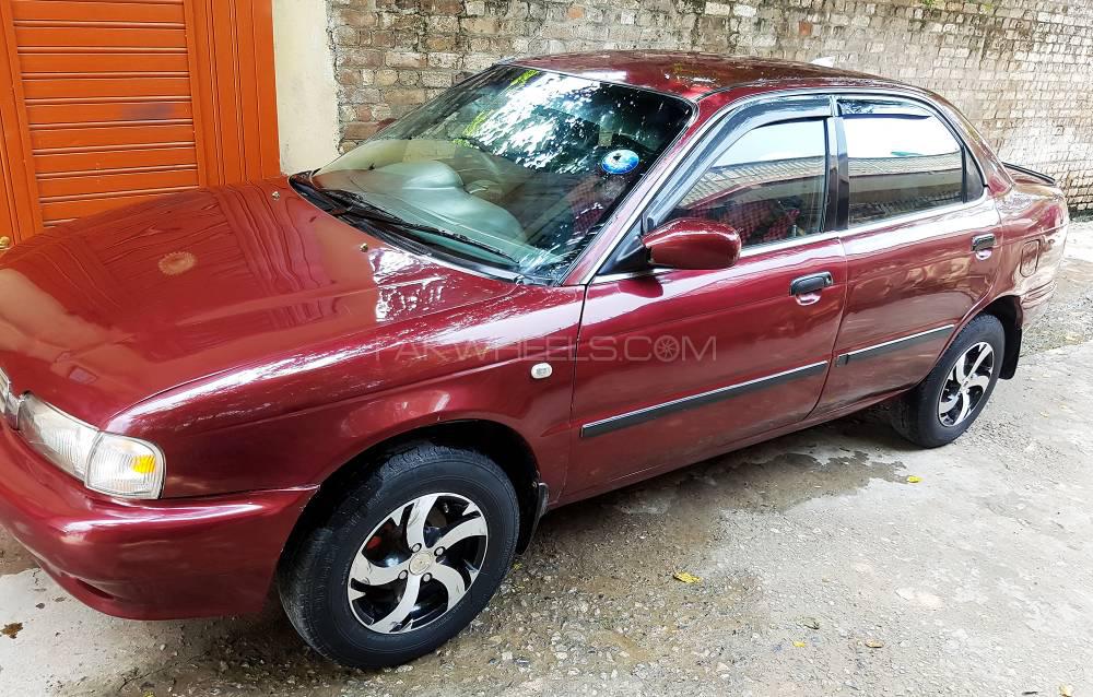 Suzuki Baleno 2000 for Sale in Rawalpindi Suzuki Baleno 2000 for Sale in Rawalpindi Image-4