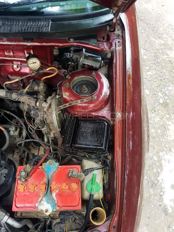Suzuki Baleno 2000 for Sale in Rawalpindi Suzuki Baleno 2000 for Sale in Rawalpindi Image-6