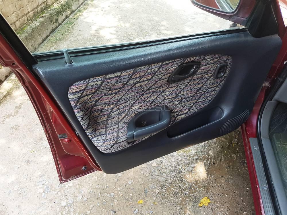 Suzuki Baleno 2000 for Sale in Rawalpindi Suzuki Baleno 2000 for Sale in Rawalpindi Image-12