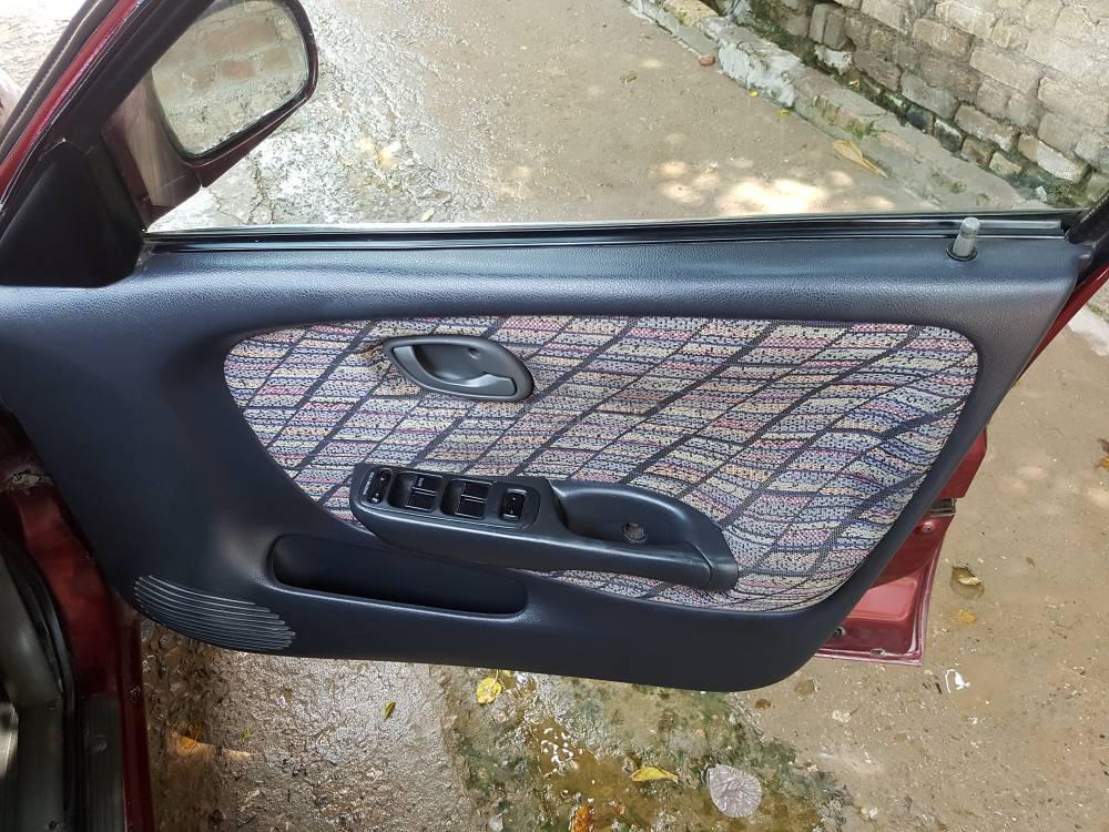 Suzuki Baleno 2000 for Sale in Rawalpindi Suzuki Baleno 2000 for Sale in Rawalpindi Image-17