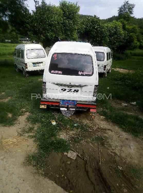 Suzuki Bolan 1990 for Sale in Fateh Jang Image-1