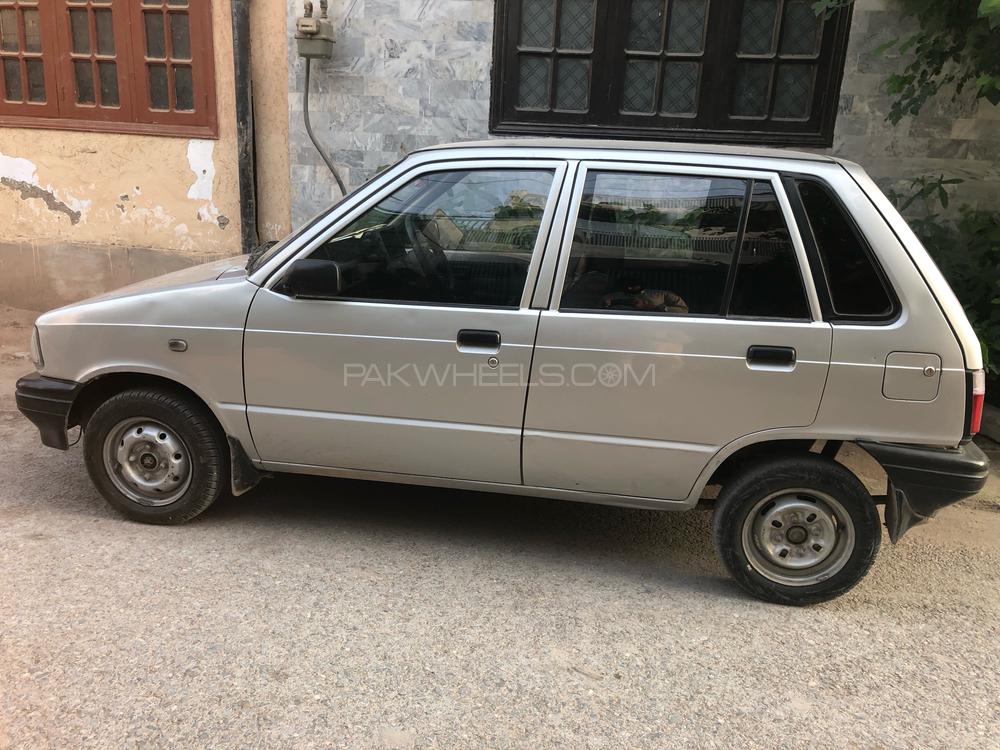 سوزوکی مہران 2003 for Sale in پشاور سوزوکی مہران 2003 for Sale in پشاور Image-11