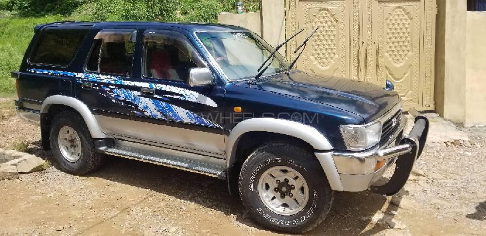 Toyota Hilux 1994 for Sale in Kotli Ak Image-1