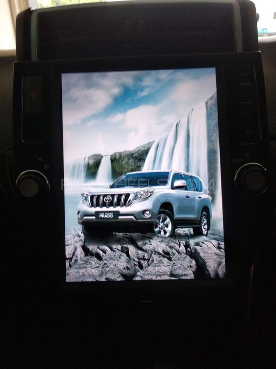 Toyota Prado 2010 for Sale in Lahore Toyota Prado 2010 for Sale in Lahore Image-13