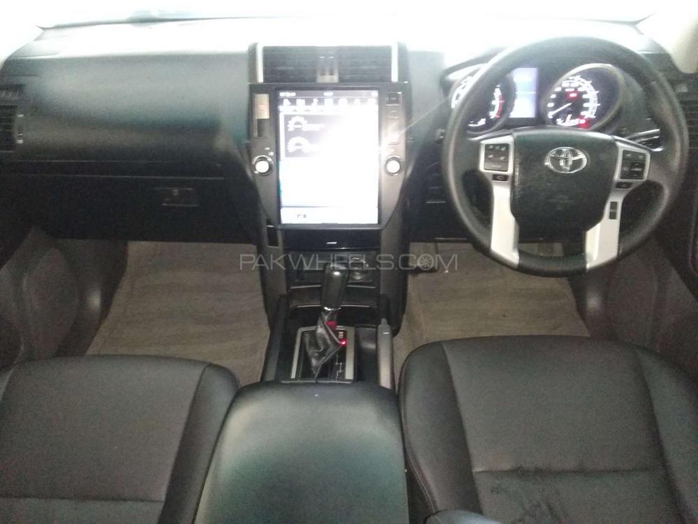 Toyota Prado 2010 for Sale in Lahore Toyota Prado 2010 for Sale in Lahore Image-18
