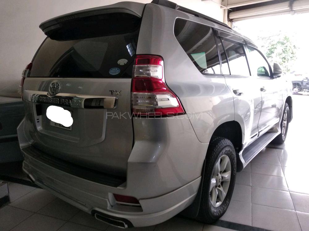 Toyota Prado 2010 for Sale in Lahore Toyota Prado 2010 for Sale in Lahore Image-22