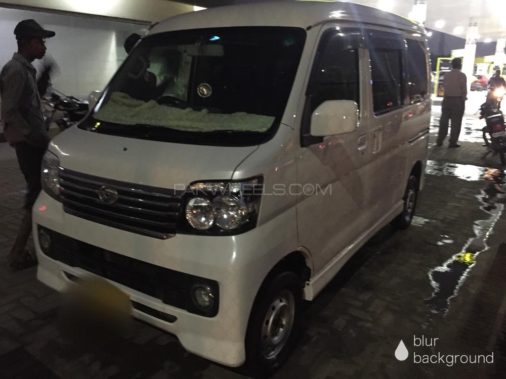 Daihatsu Atrai Wagon 2012 for Sale in Karachi Daihatsu Atrai Wagon 2012 for Sale in Karachi Image-2