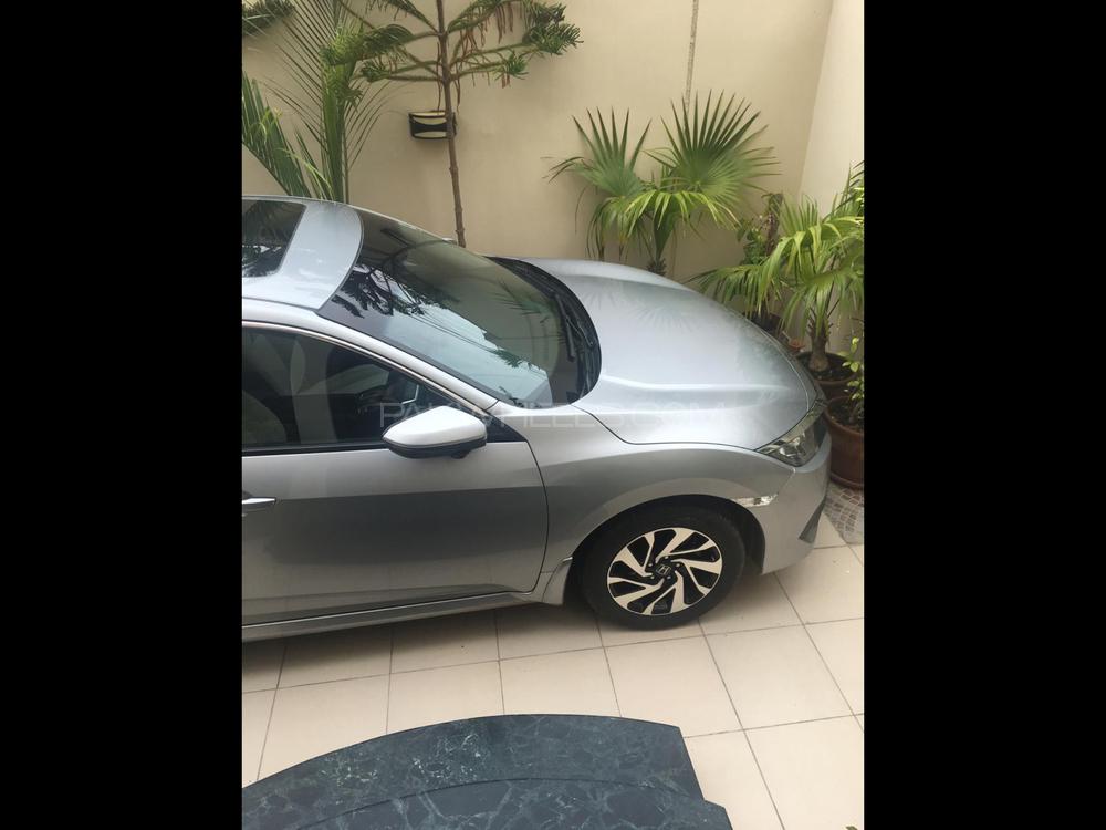 Honda Civic 2017 for Sale in Karachi Honda Civic 2017 for Sale in Karachi Image-6