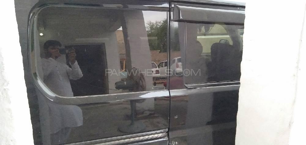 Honda Vamos 2011 for Sale in Kot addu Honda Vamos 2011 for Sale in Kot addu Image-6