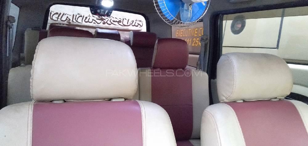 Honda Vamos 2011 for Sale in Kot addu Honda Vamos 2011 for Sale in Kot addu Image-10