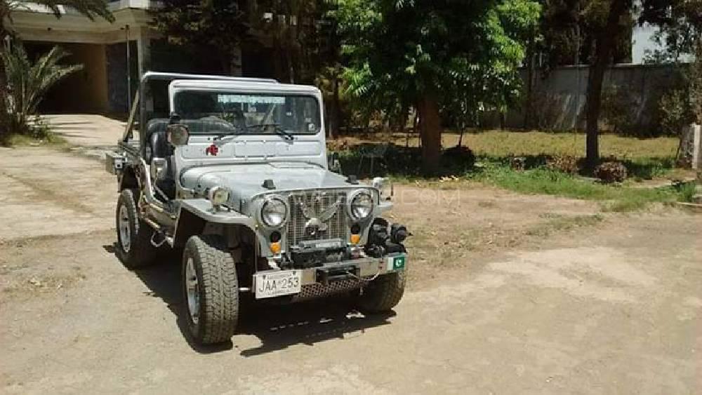 Jeep Other 1942 for Sale in Islamabad Image-1
